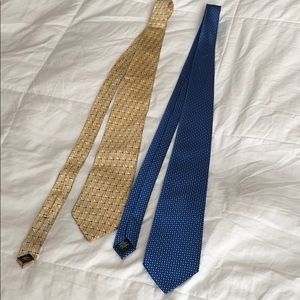 MENS neck ties